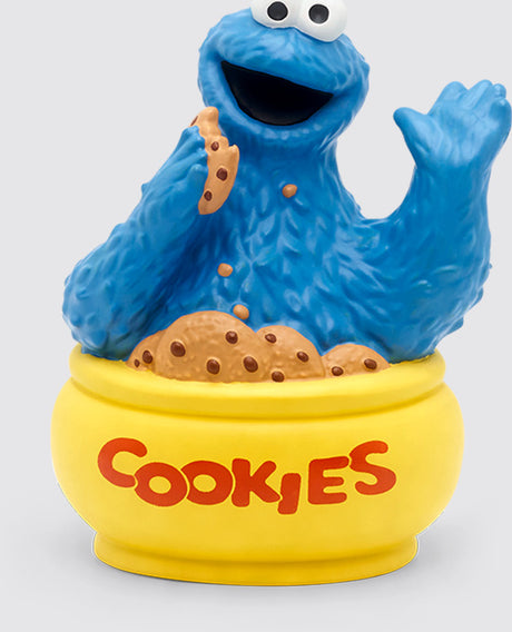 Sesame Street: Cookie Monster