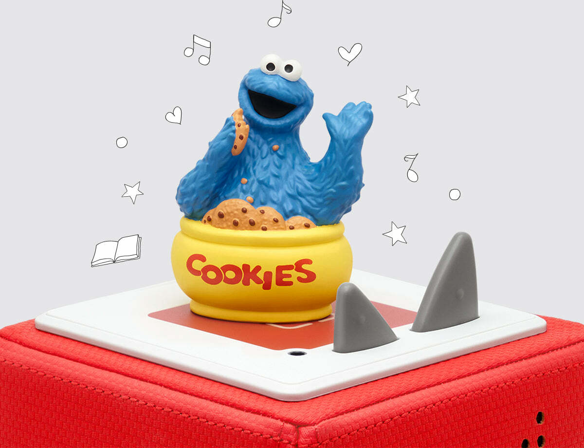 Sesame Street: Cookie Monster