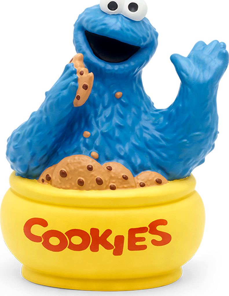 Sesame Street: Cookie Monster