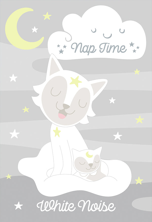 Nap Time: White Noise