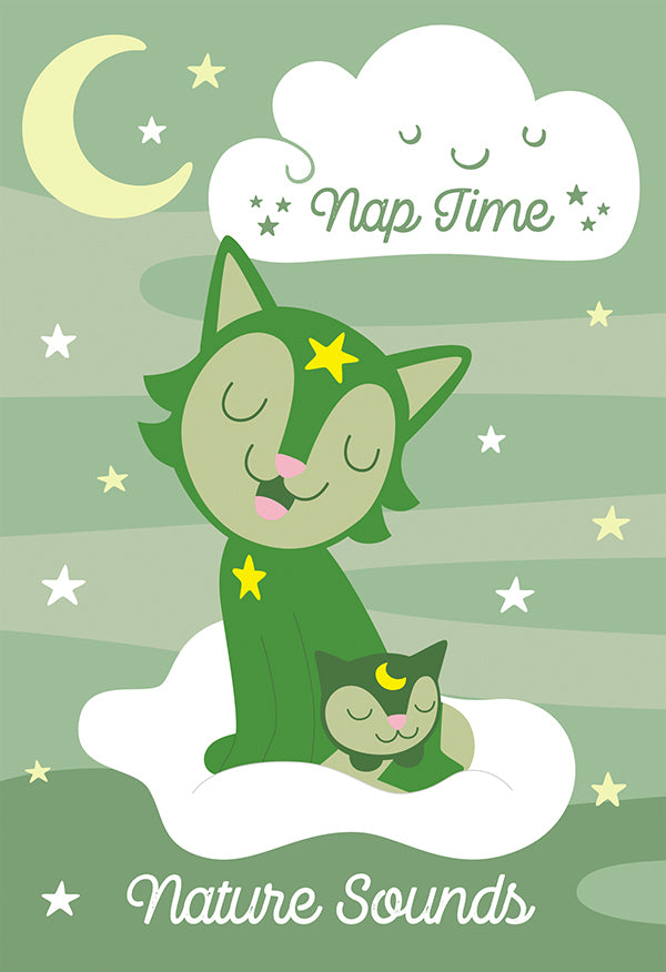 Nap Time: Nature Sounds