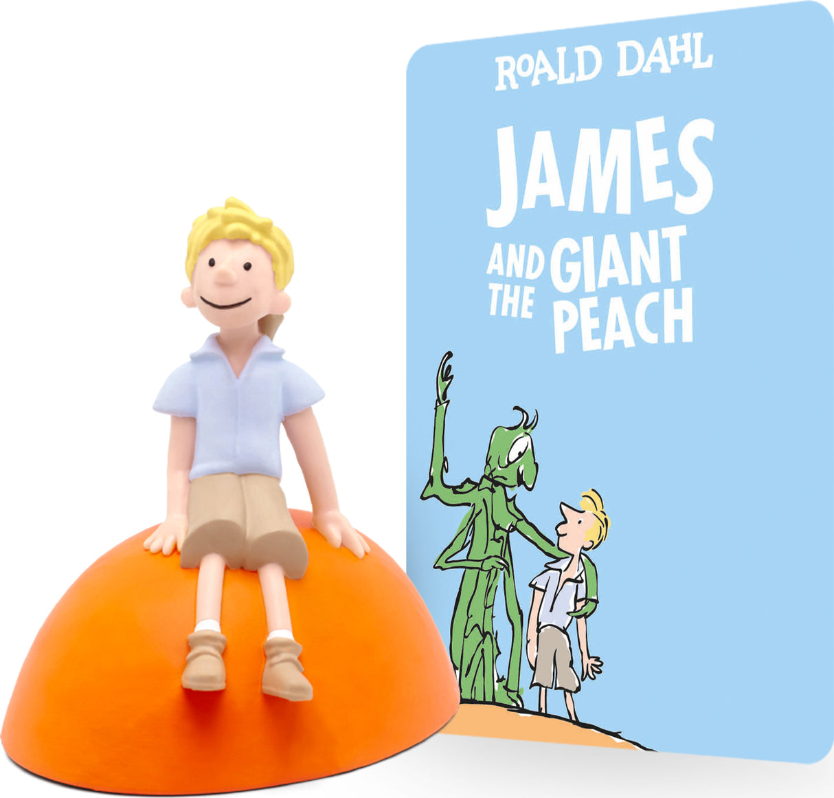 tonies - Roald Dahl: James an the Giant Peach