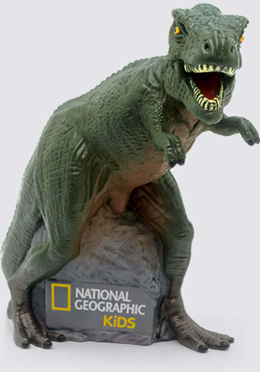 National Geographic's Dinosaur