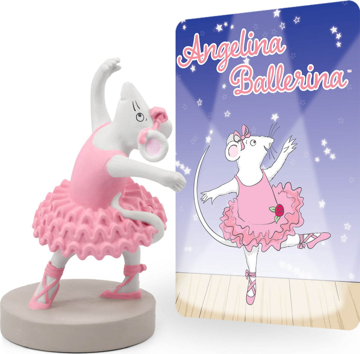 Tonies Character: Angelina Ballerina