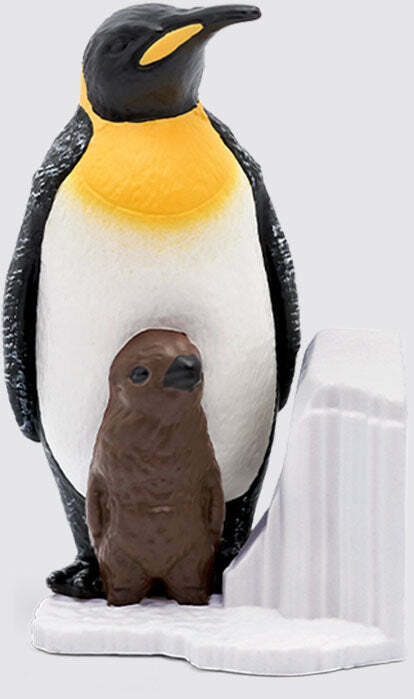 National Geographic's Penguin