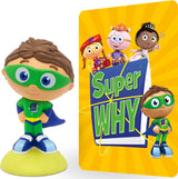 tonies - Super Why!