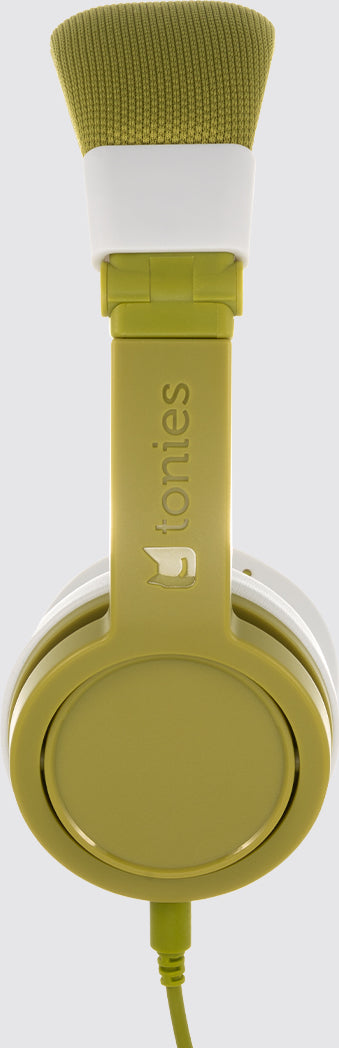 Headphones  Green