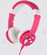 Headphones  Pink