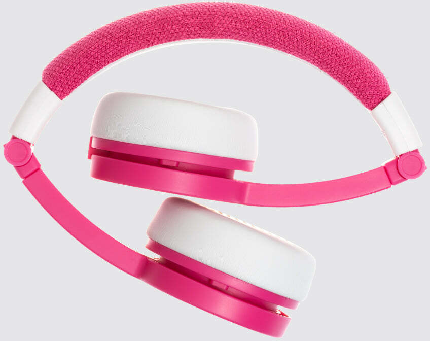 Headphones  Pink