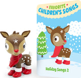 Favorite Children’s Songs: Holiday Songs 2 Tonie