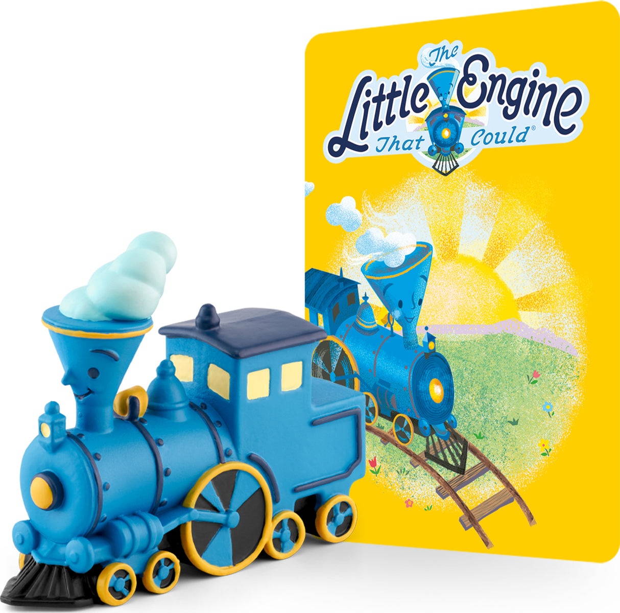 The Little Engine That Could