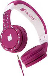 New Headphones - Purple