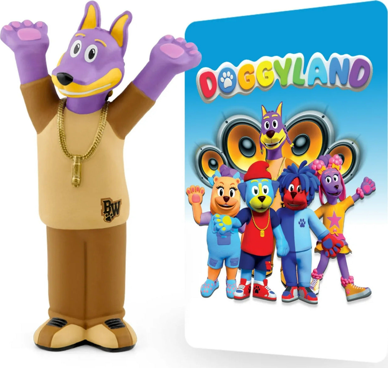 邦楽 B.D./THE TONITE 10 C.O.S.A. ISSUGI Doggyland Tonie – School Crossing
