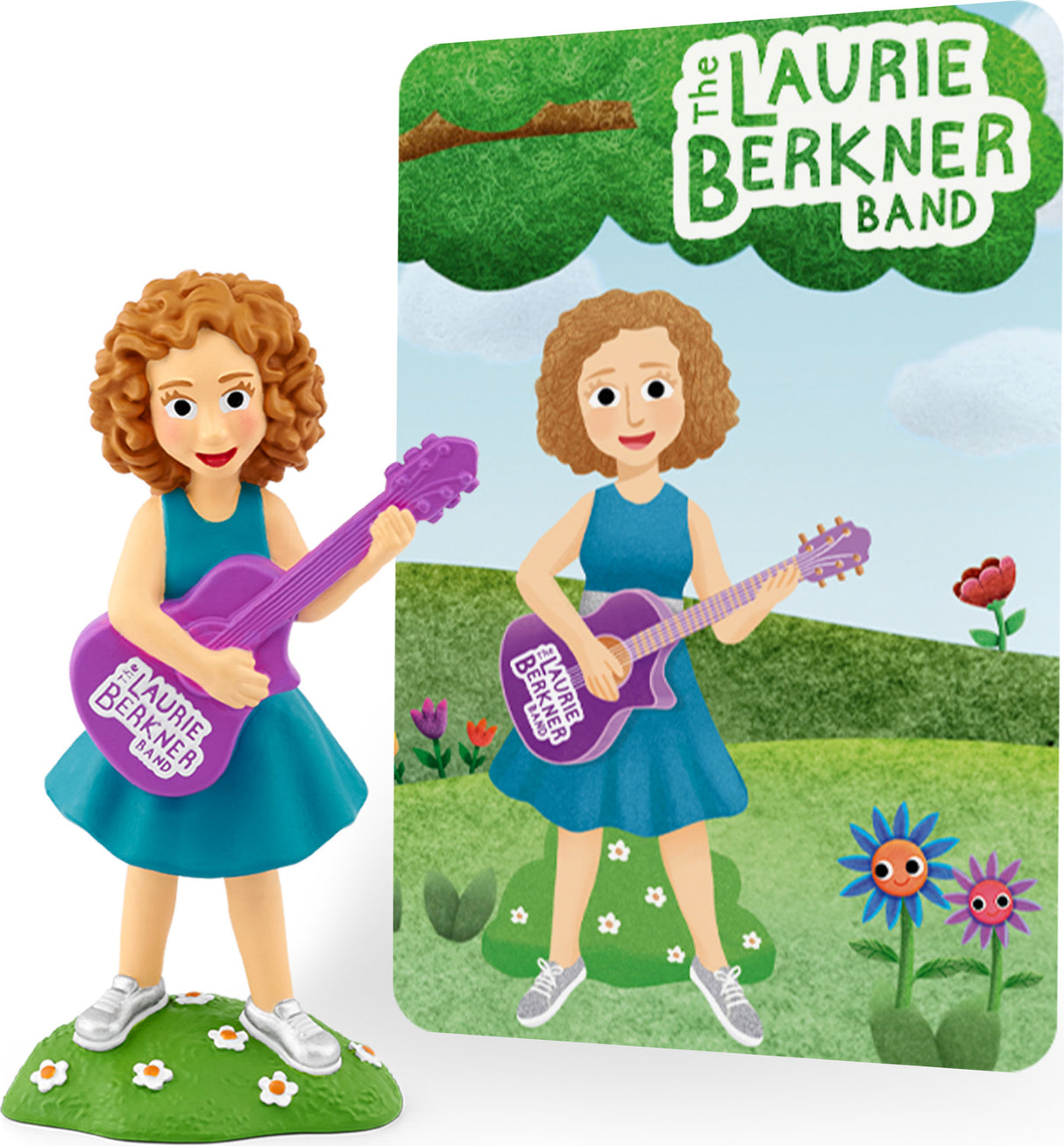 Laurie Berkner 2 Tonie