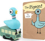 Tonies Audiobook - Mo Willems' Pigeon Series