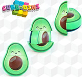 Cube-Dini - Avocado Magic Jumble Cube