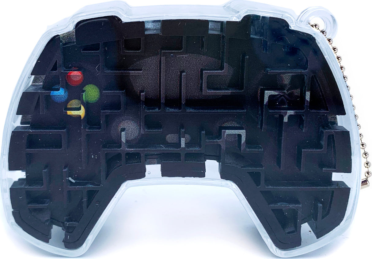 Flippin' Fun Maze Keychain  - Game Controller