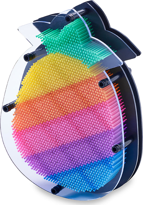 Pin -N-  Play - Pineapple