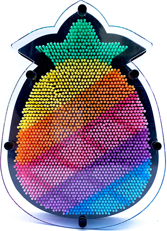 Pin -N-  Play - Pineapple