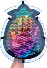 Pin -N-  Play - Pineapple