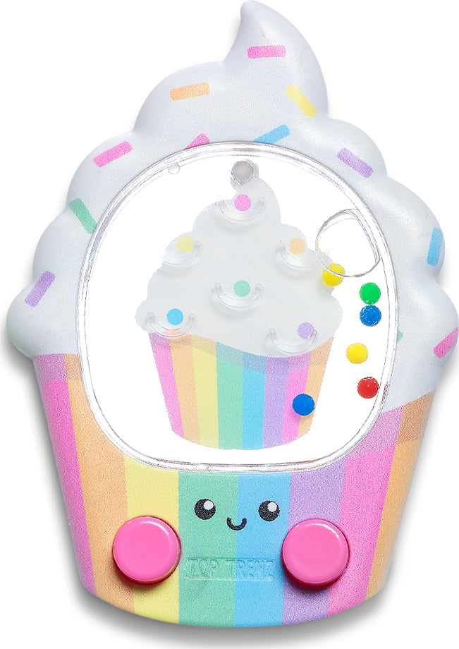 Retro Splash Water Games - Cupcake