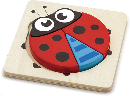 Original First Puzzle- Lady Bug