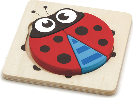 Lady Bug Handy Puzzle