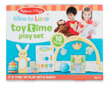 Mine to Love Toy Time Play Set