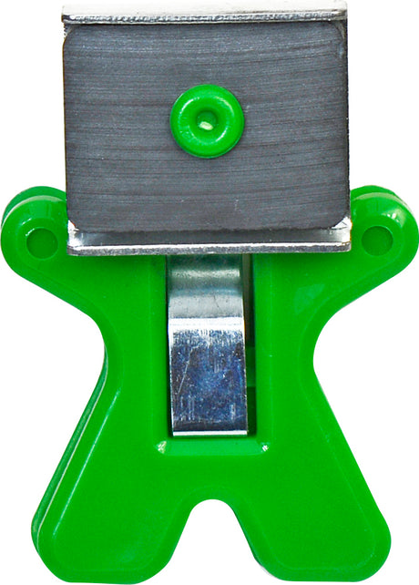 Magnet Man Magnetic Clip (assorted colors)