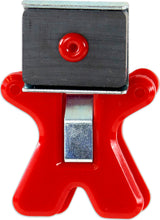 Magnet Man Magnetic Clip (assorted colors)