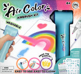 Aircolor Airbrush Kit (includes markers)