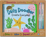 Daily Doodler Sea Life Cover