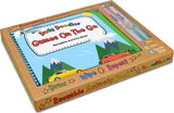 Daily Doodler Games on the Go Activity Book