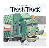 Trash Truck Board Book