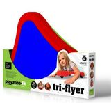 Playzone-Fit Tri-Flyer