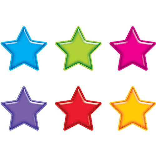 Gumdrop Stars