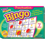 Punctuation Bingo Game