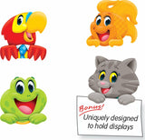 Playtime Pals Clips Classic Accents Variety Pack, 36 Ct