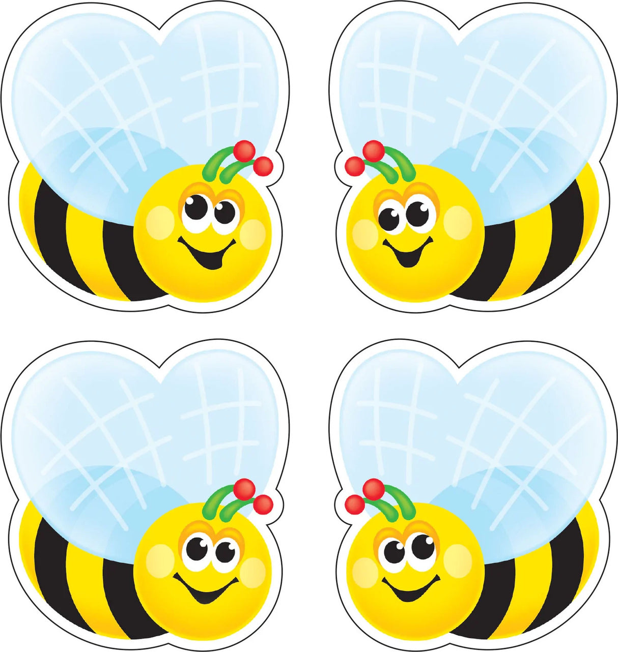 Bees Mini Accents Variety Pack