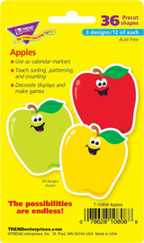 Apples Mini Accents Variety Pack, 36 Ct