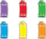 Crayons Mini Accents Variety Pack, 36 Ct