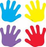 Handprints Mini Accents Variety Pack, 36 Ct