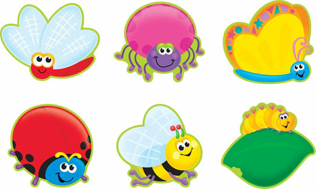 Bright Bugs Classic Accents Variety Pack, 36 Ct