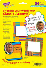 African American Pride Classic Accents Variety Pack, 36 Ct