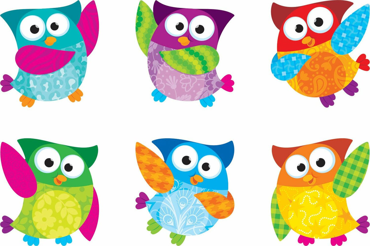 Owl-stars! Classic Accents Variety Pack, 36 Ct