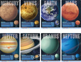 The Planets Learning Set