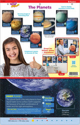 The Planets Learning Set