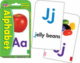 Alphabet Pocket Flash Cards