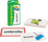 Picture Words Pocket Flash Cards