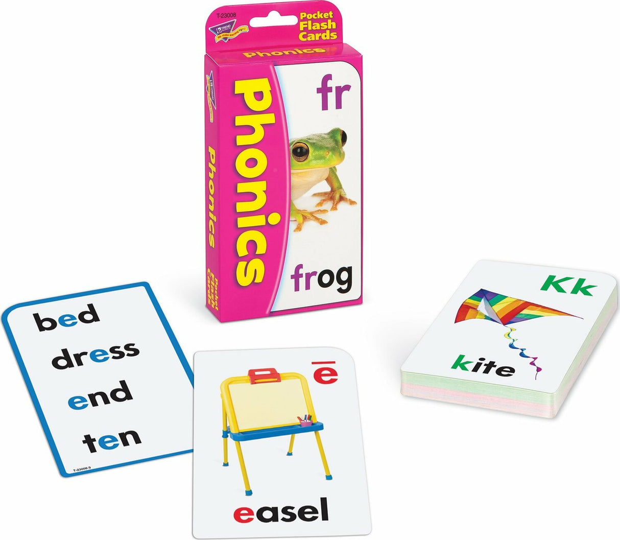 Phonics Pocket Flash Cards